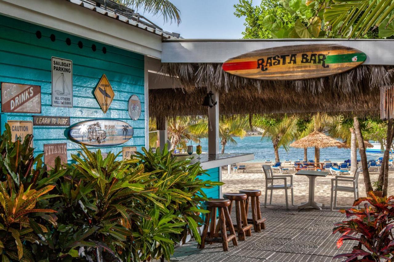 The Verandah Antigua (Adults Only) Willikies Exterior foto