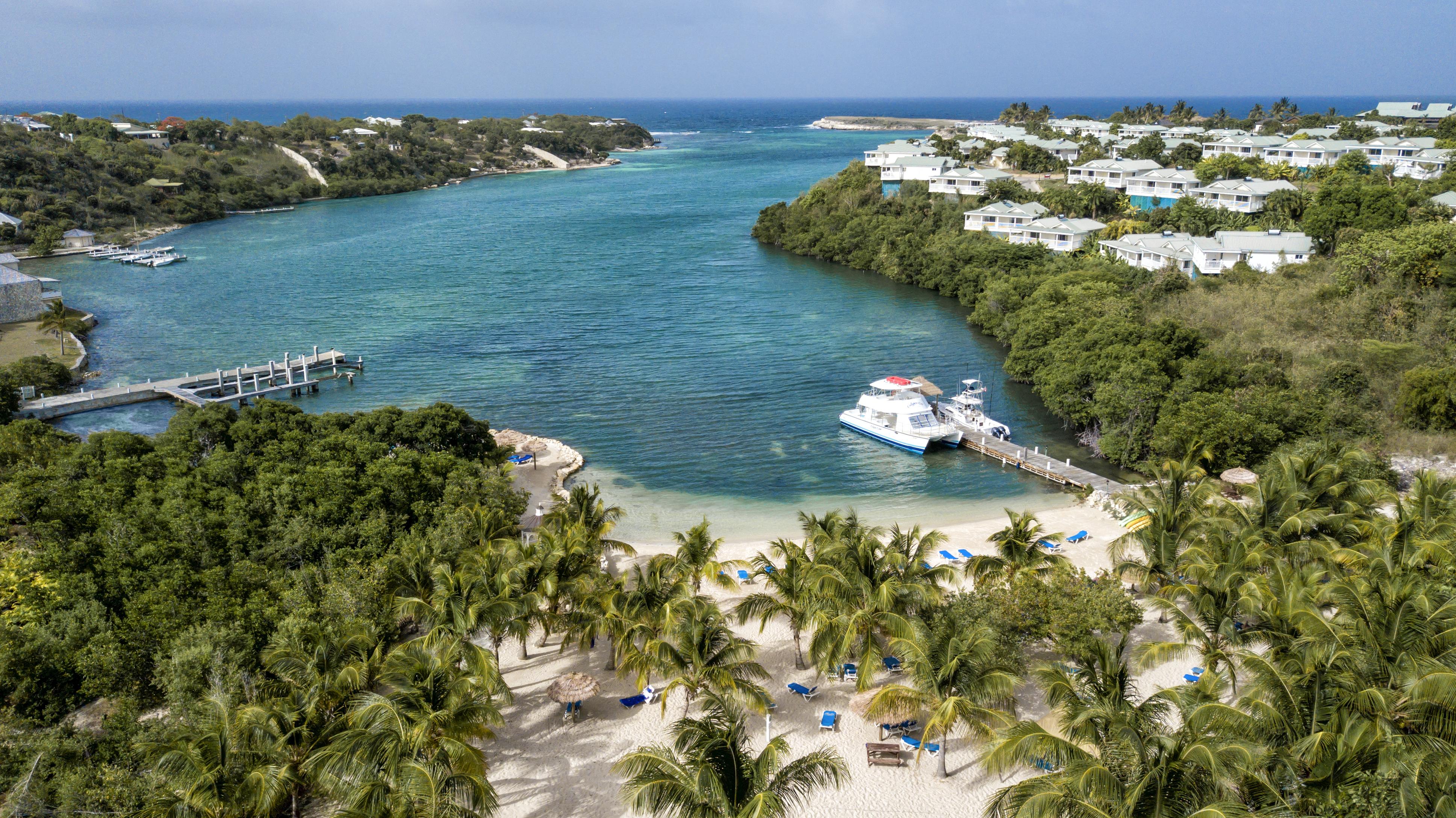 The Verandah Antigua (Adults Only) Willikies Exterior foto