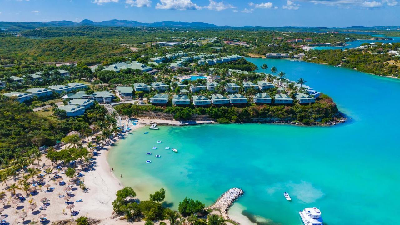The Verandah Antigua (Adults Only) Willikies Exterior foto