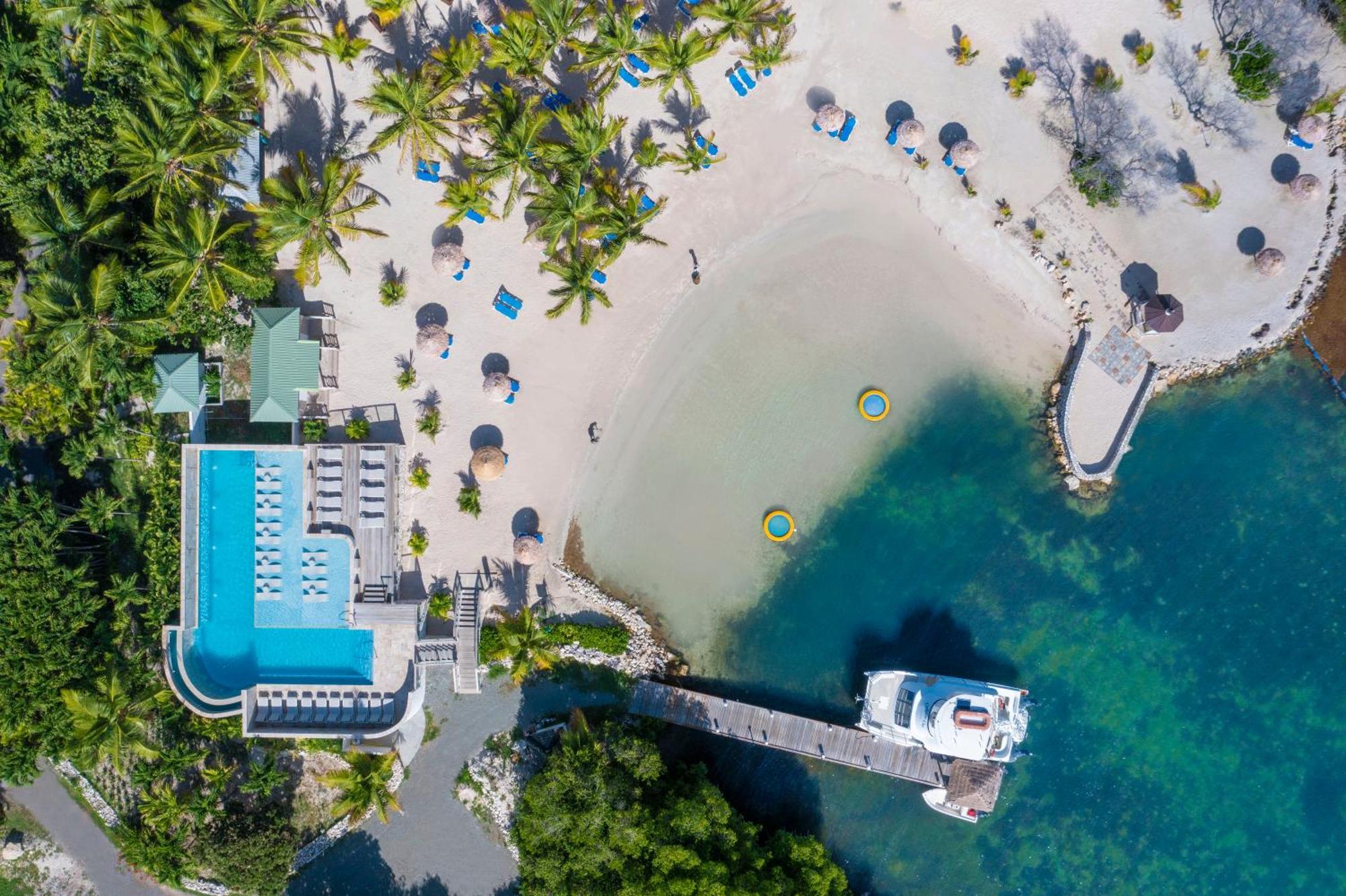 The Verandah Antigua (Adults Only) Willikies Exterior foto